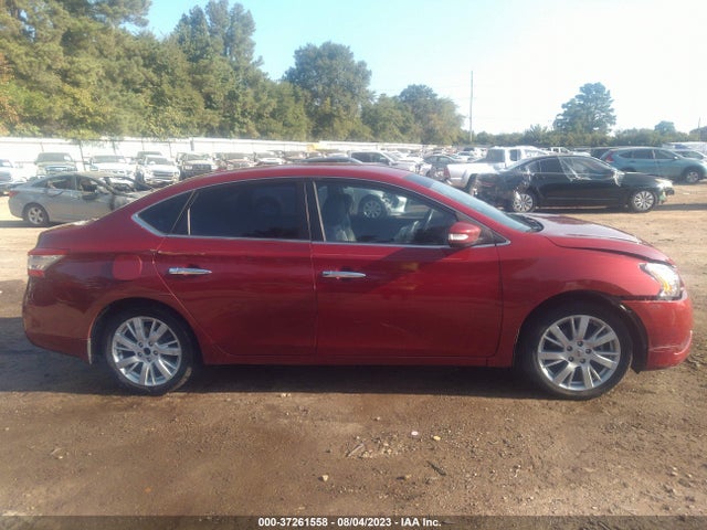 Nissan SENTRA SL 2014 3N1AB7AP6EL622800 Image 13