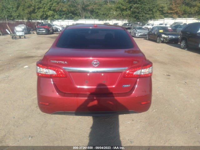 Nissan SENTRA SL 2014 3N1AB7AP6EL622800 Image 16