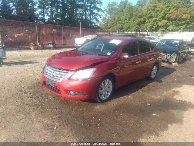Nissan SENTRA SL 2014 3N1AB7AP6EL622800 Image 2