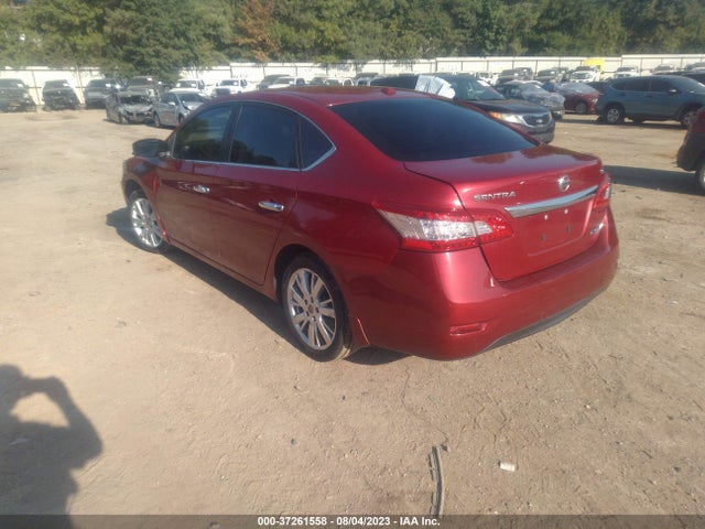 Nissan SENTRA SL 2014 3N1AB7AP6EL622800 Image 3