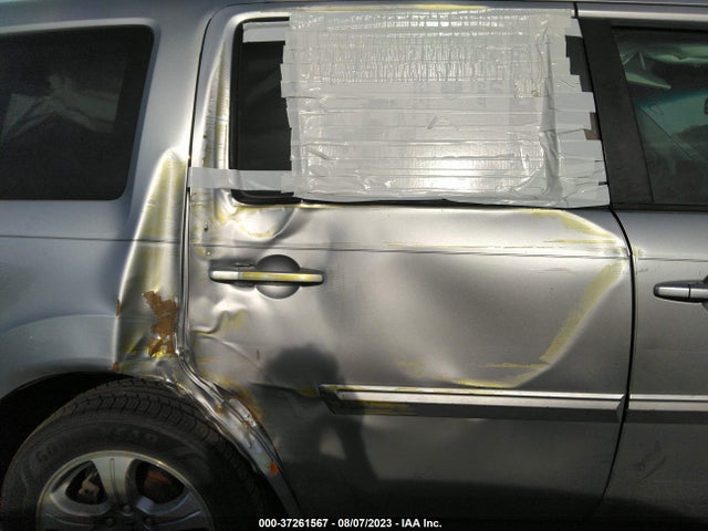 Honda Pilot Ex-l 2015 5FNYF3H57FB031498 Image 6