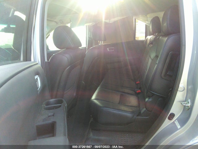 Honda Pilot Ex-l 2015 5FNYF3H57FB031498 Image 8