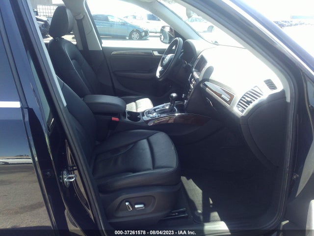 2014 AUDI Q5 PREMIUM PLUS VIN: WA1LFAFPXEA082188