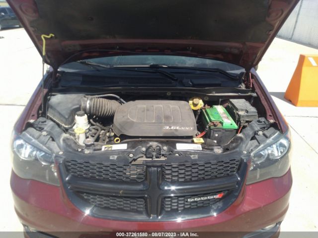 2C4RDGCG4GR386774 Dodge Grand Caravan Sxt Plus