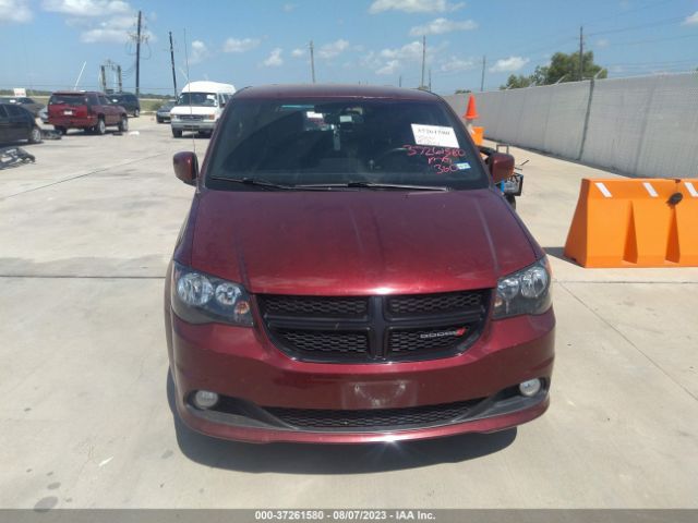 2C4RDGCG4GR386774 Dodge Grand Caravan Sxt Plus