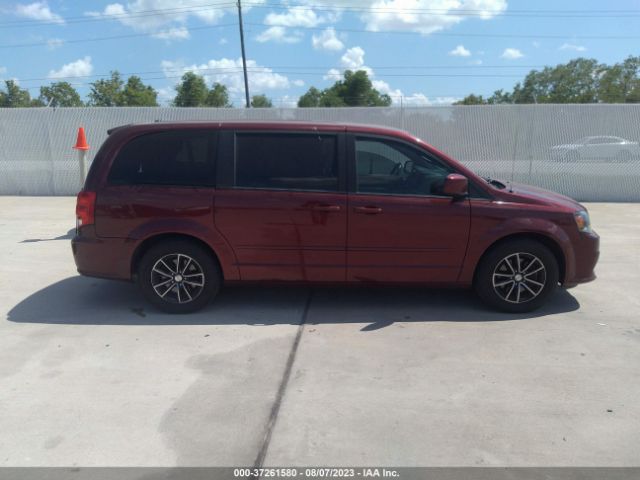 2C4RDGCG4GR386774 Dodge Grand Caravan Sxt Plus
