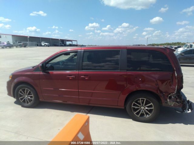2C4RDGCG4GR386774 Dodge Grand Caravan Sxt Plus