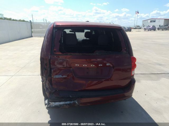 2C4RDGCG4GR386774 Dodge Grand Caravan Sxt Plus
