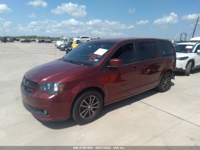 2C4RDGCG4GR386774 Dodge Grand Caravan Sxt Plus