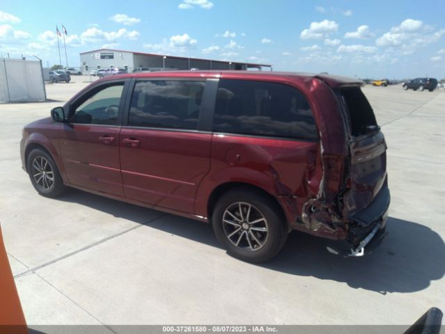 2C4RDGCG4GR386774 Dodge Grand Caravan Sxt Plus