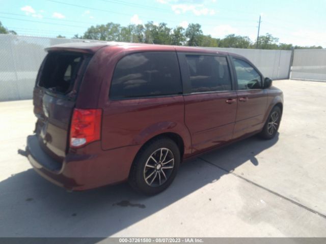2C4RDGCG4GR386774 Dodge Grand Caravan Sxt Plus
