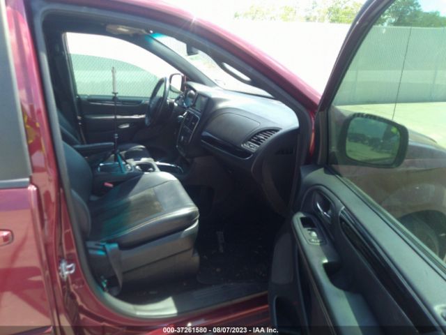2C4RDGCG4GR386774 Dodge Grand Caravan Sxt Plus