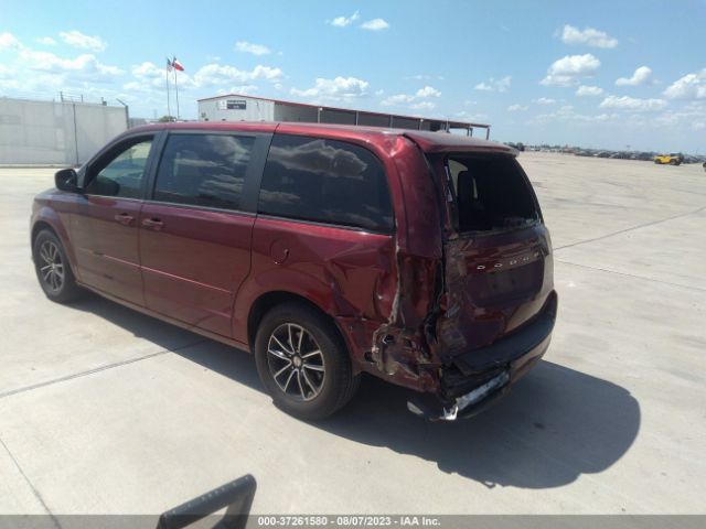 2C4RDGCG4GR386774 Dodge Grand Caravan Sxt Plus