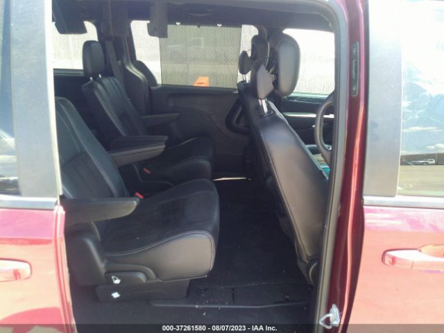 2C4RDGCG4GR386774 Dodge Grand Caravan Sxt Plus