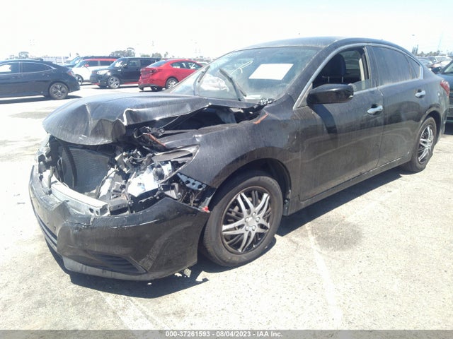 2017 NISSAN ALTIMA 2.5 S VIN: 1N4AL3AP6HN317259