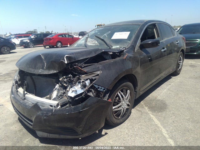 2017 NISSAN ALTIMA 2.5 S VIN: 1N4AL3AP6HN317259