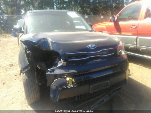 KNDJP3A55K7660881 KIA SOUL +