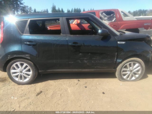 KNDJP3A55K7660881 KIA SOUL +