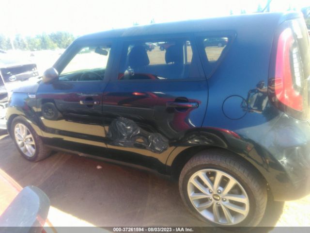 KNDJP3A55K7660881 KIA SOUL +