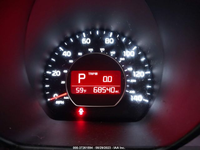 KNDJP3A55K7660881 KIA SOUL +