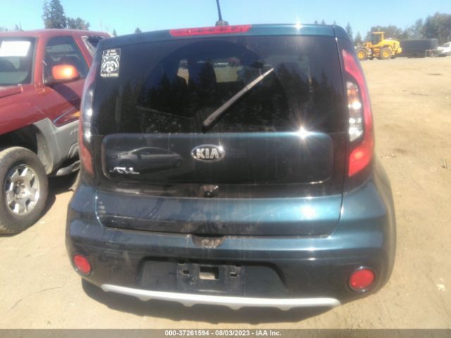 KNDJP3A55K7660881 KIA SOUL +