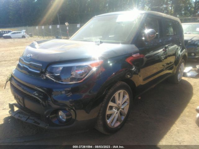 KNDJP3A55K7660881 KIA SOUL +