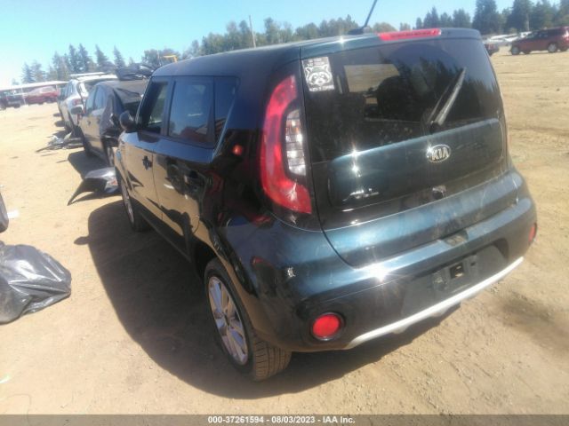 KNDJP3A55K7660881 KIA SOUL +