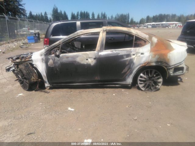 JF1VBAN67N8009506 Subaru Wrx Limited
