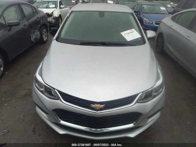 Chevrolet CRUZE LS 2017 1G1BC5SM1H7200488 Image 12