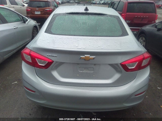 Chevrolet CRUZE LS 2017 1G1BC5SM1H7200488 Image 16