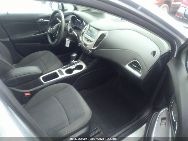 Chevrolet CRUZE LS 2017 1G1BC5SM1H7200488 Image 5