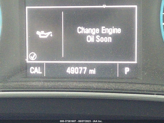 Chevrolet CRUZE LS 2017 1G1BC5SM1H7200488 Image 7