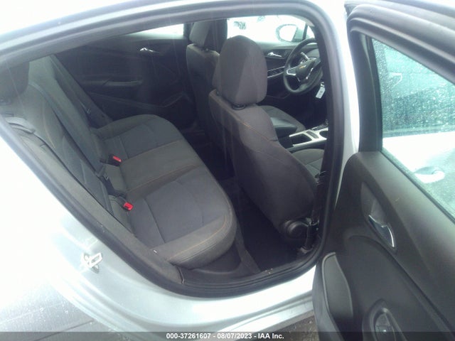 Chevrolet CRUZE LS 2017 1G1BC5SM1H7200488 Image 8