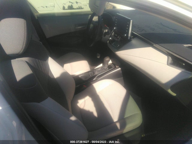 Toyota Corolla Hybrid Le 2021 JTDEAMDE9MJ016679 Image 11