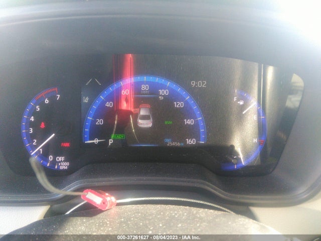 Toyota Corolla Hybrid Le 2021 JTDEAMDE9MJ016679 Image 13