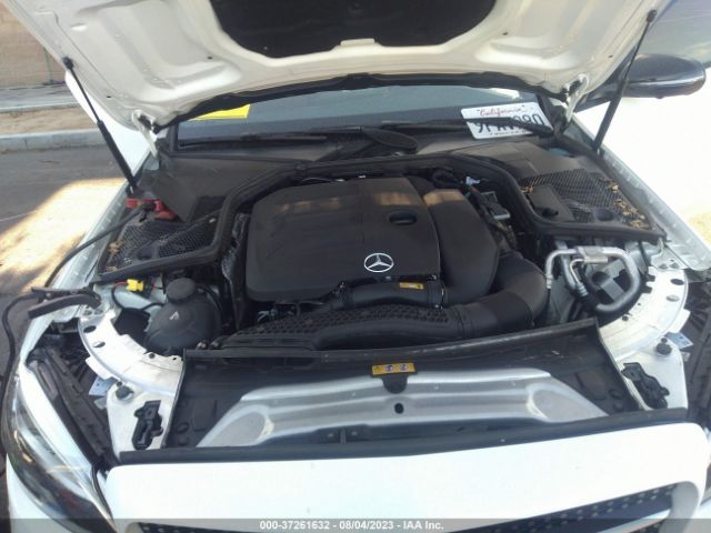 55SWF8DB2LU323604 Mercedes-Benz C-class C 300