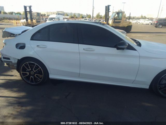 55SWF8DB2LU323604 Mercedes-Benz C-class C 300