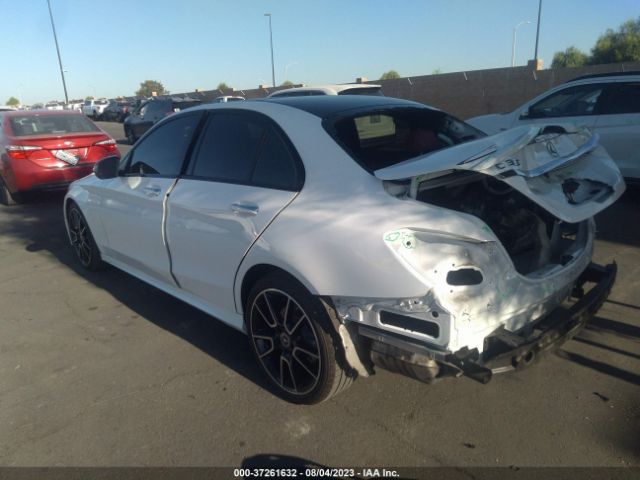 55SWF8DB2LU323604 Mercedes-Benz C-class C 300