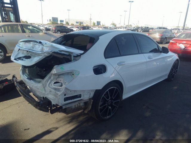 55SWF8DB2LU323604 Mercedes-Benz C-class C 300