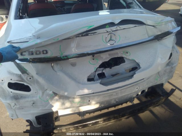 55SWF8DB2LU323604 Mercedes-Benz C-class C 300