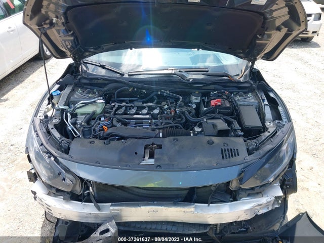 Honda Civic Hatchback Ex 2020 SHHFK7H69LU209327 Image 10