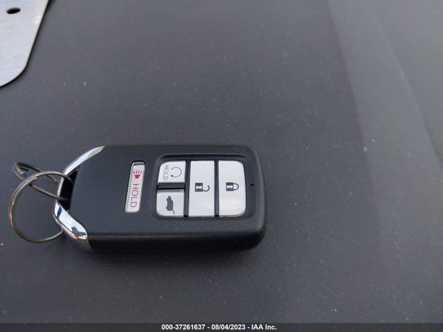 Honda Civic Hatchback Ex 2020 SHHFK7H69LU209327 Image 11