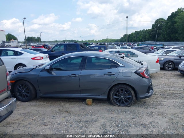 Honda Civic Hatchback Ex 2020 SHHFK7H69LU209327 Image 14