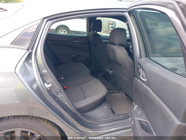 Honda Civic Hatchback Ex 2020 SHHFK7H69LU209327 Image 8