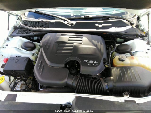 2C3CDZAG8KH687460 Dodge Challenger Sxt