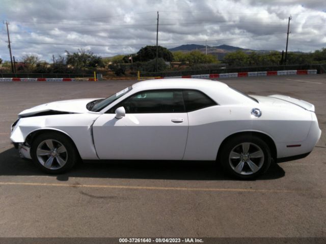 2C3CDZAG8KH687460 Dodge Challenger Sxt