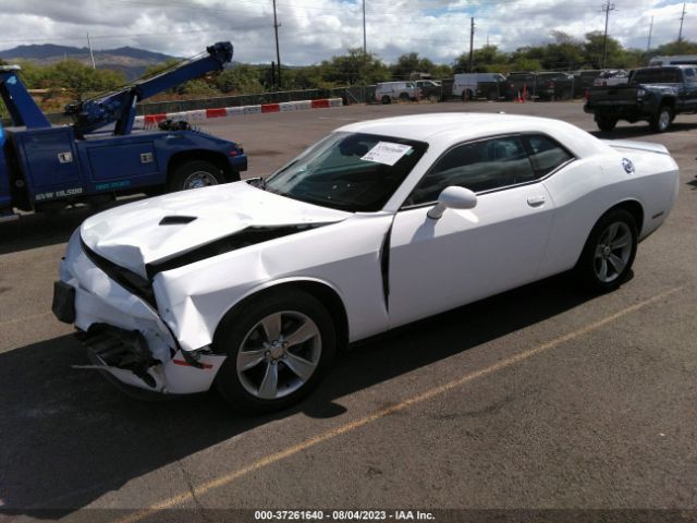 2C3CDZAG8KH687460 Dodge Challenger Sxt