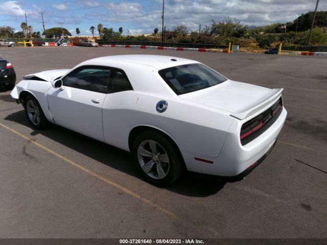 2C3CDZAG8KH687460 Dodge Challenger Sxt