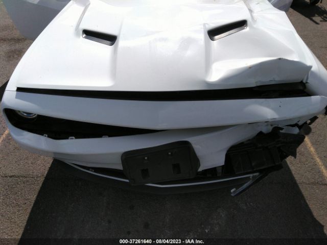 2C3CDZAG8KH687460 Dodge Challenger Sxt