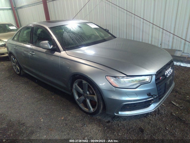 2014 Audi S6, VIN: WAUF2AFC6EN049352